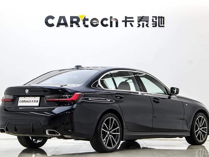 Фото 4 - BMW 3 Series