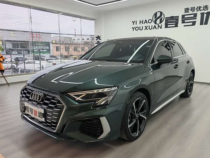 Фото 1 - Audi A3