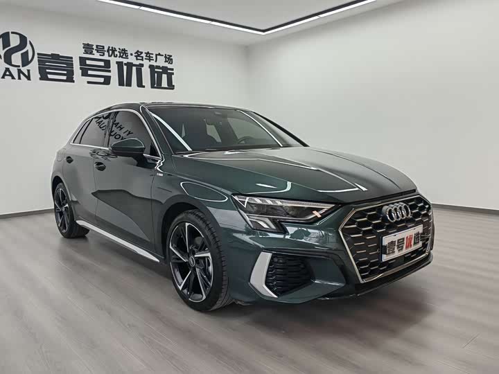 Фото 3 - Audi A3