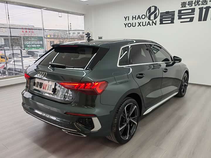 Фото 7 - Audi A3