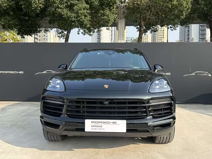 Фото 2 - Porsche Cayenne Hybrid