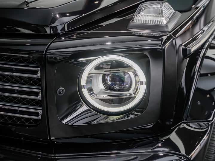 Фото 6 - Mercedes-Benz G-Class