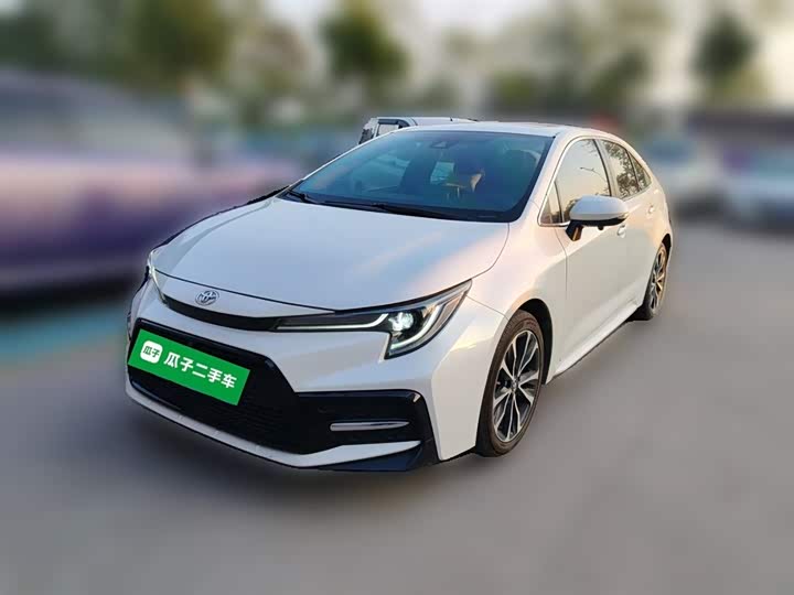 Фото 1 - Toyota Levin