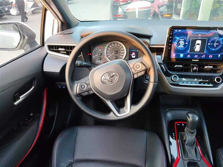 Фото 3 - Toyota Levin