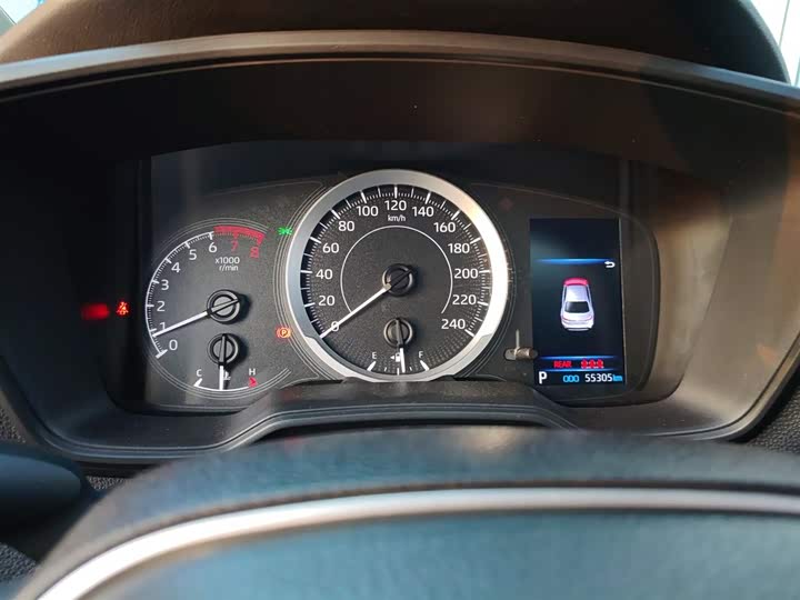 Фото 4 - Toyota Levin