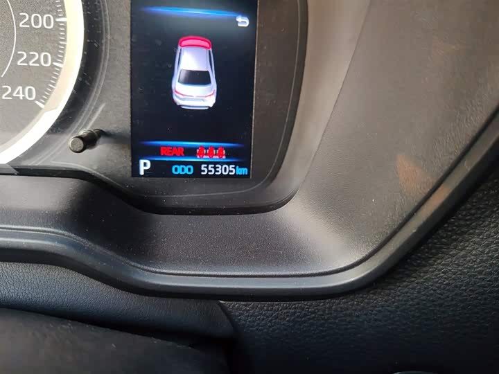 Фото 5 - Toyota Levin