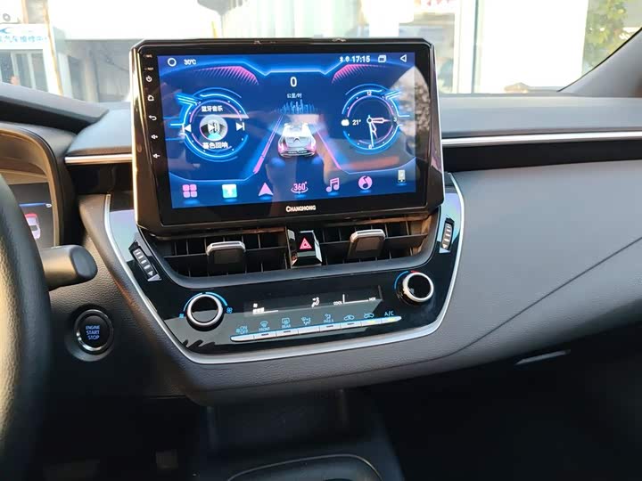 Фото 6 - Toyota Levin