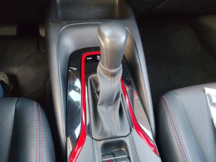 Фото 7 - Toyota Levin