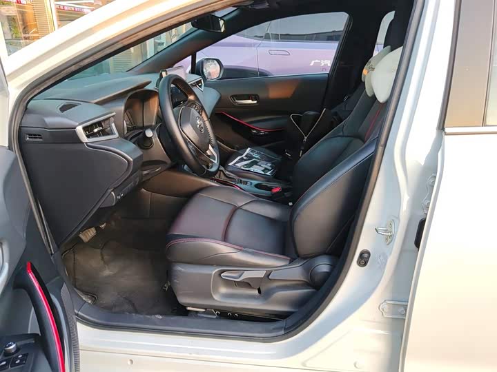 Фото 8 - Toyota Levin