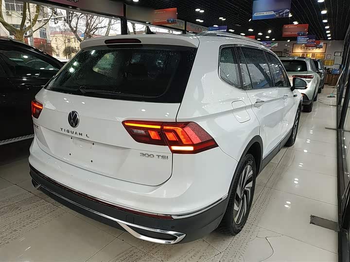 Фото 7 - Volkswagen Tiguan L Pro