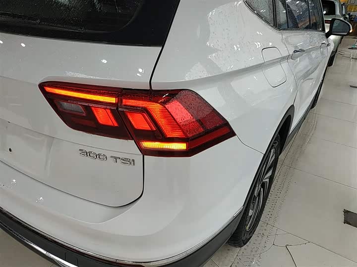 Фото 8 - Volkswagen Tiguan L Pro