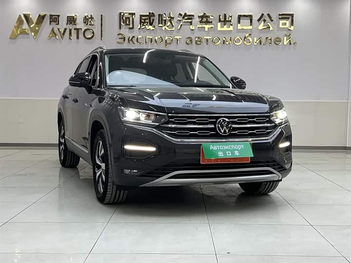 Фото 3 - Volkswagen Tayron