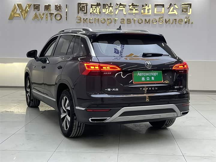 Фото 6 - Volkswagen Tayron