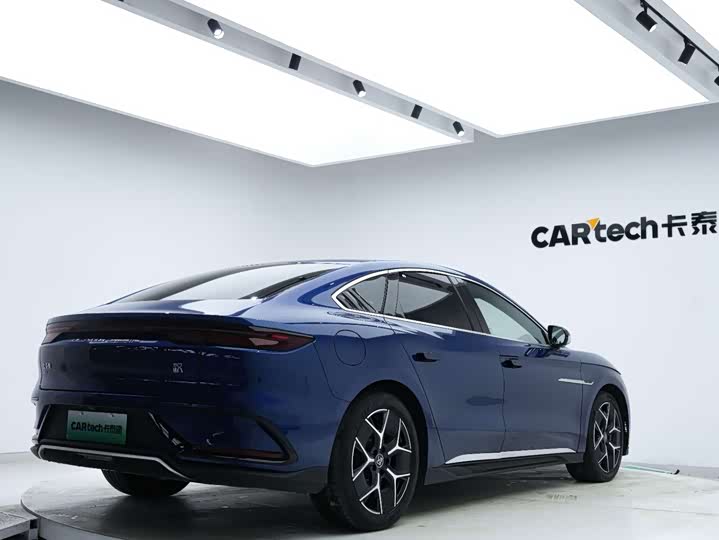 Фото 2 - BYD Han