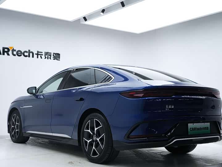 Фото 3 - BYD Han