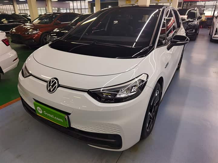 Фото 1 - Volkswagen ID.3