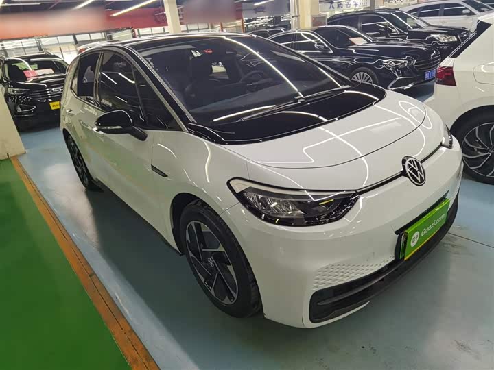 Фото 4 - Volkswagen ID.3