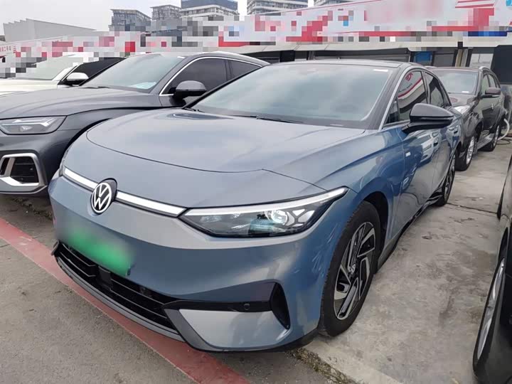 Фото 2 - Volkswagen ID.7 Vizzion