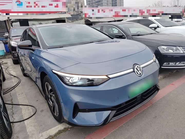 Фото 4 - Volkswagen ID.7 Vizzion