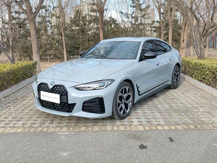 Фото 1 - BMW 4 Series