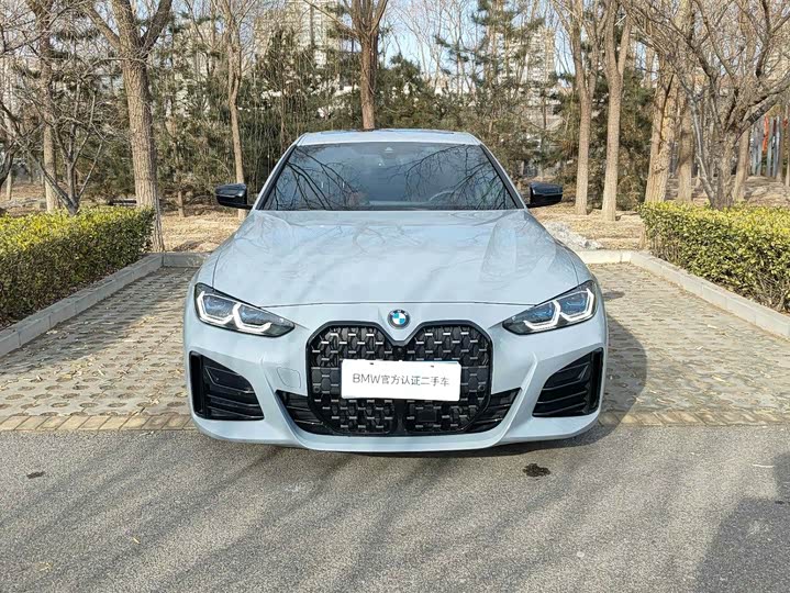 Фото 2 - BMW 4 Series