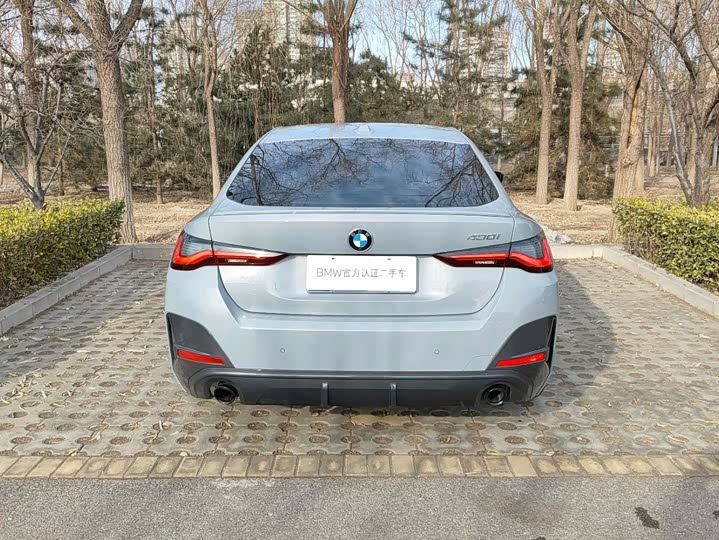 Фото 3 - BMW 4 Series