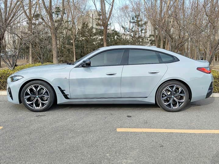 Фото 4 - BMW 4 Series