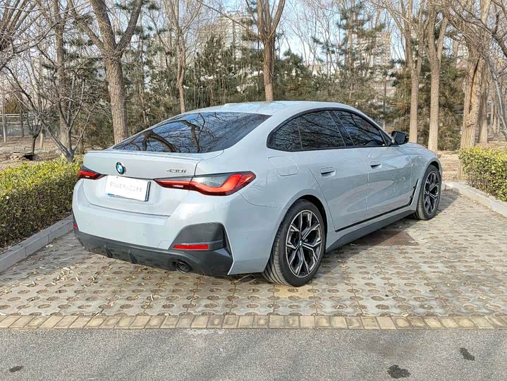 Фото 5 - BMW 4 Series