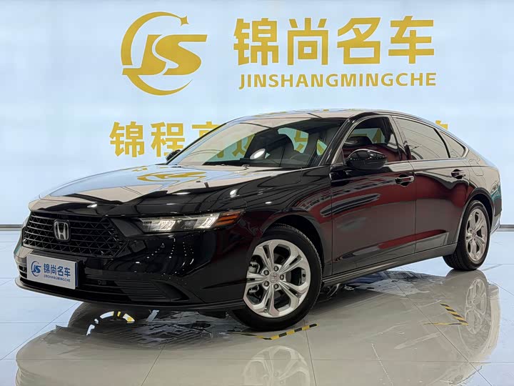 Фото 1 - Honda Accord