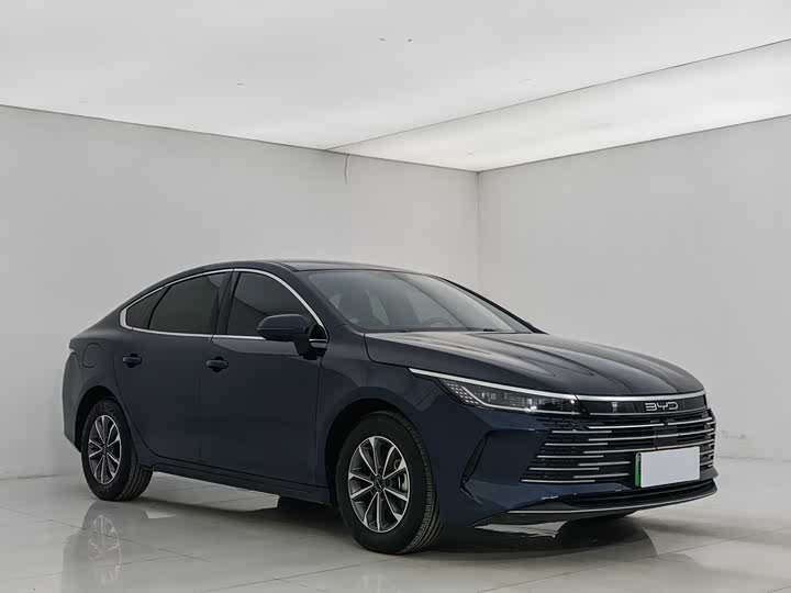 Фото 2 - BYD Destroyer 05