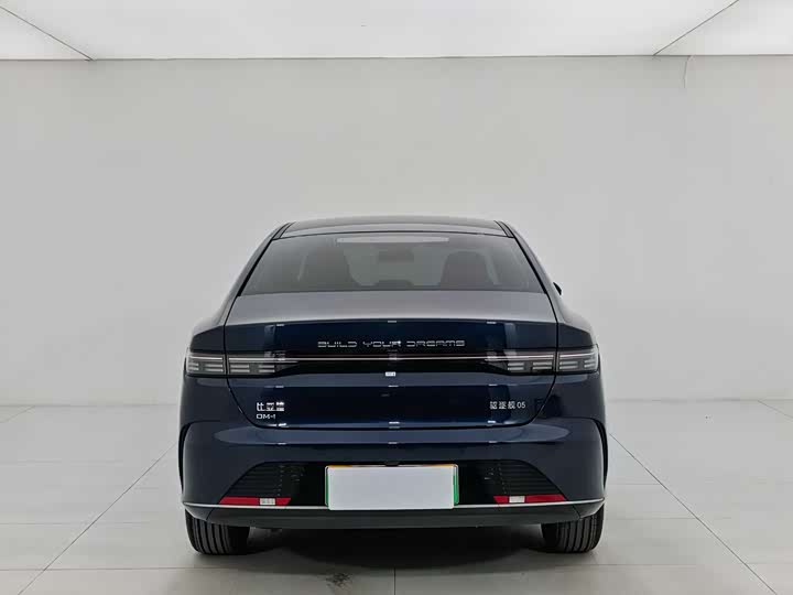 Фото 3 - BYD Destroyer 05