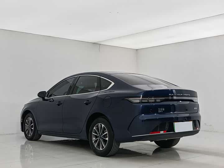 Фото 4 - BYD Destroyer 05