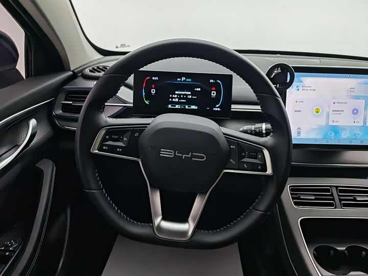 Фото 5 - BYD Destroyer 05