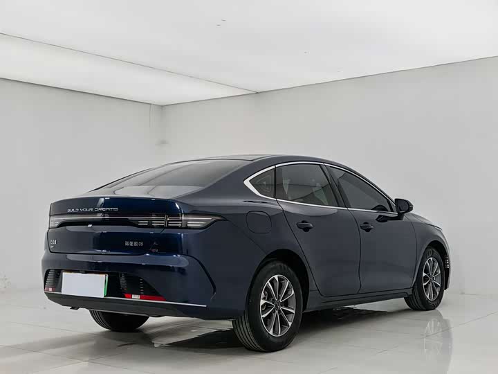 Фото 7 - BYD Destroyer 05