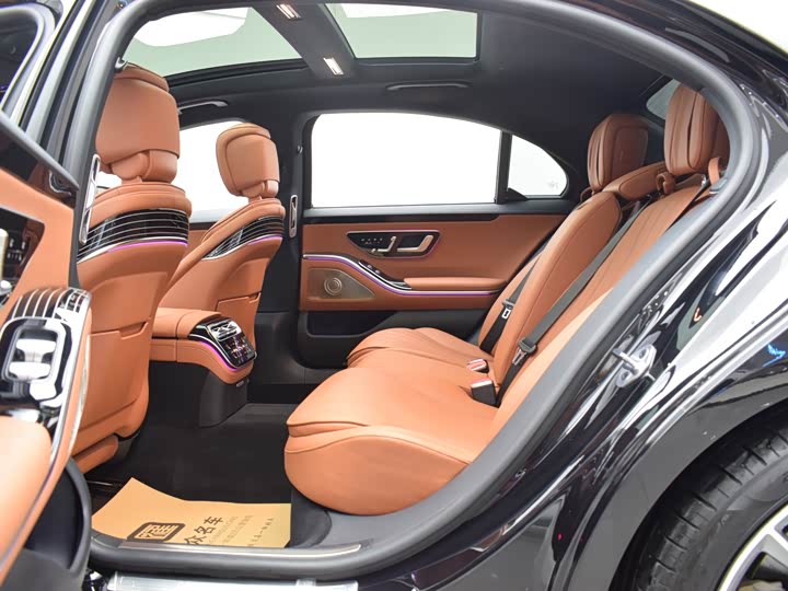 Фото 6 - Mercedes-Benz S-Class