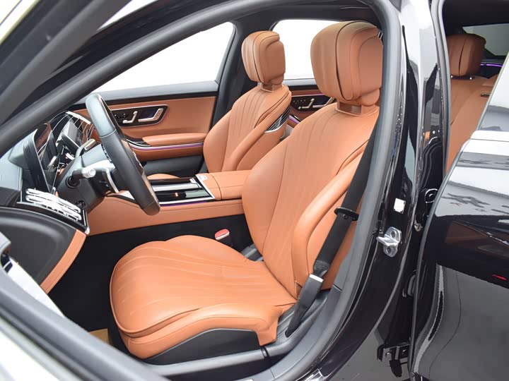 Фото 7 - Mercedes-Benz S-Class