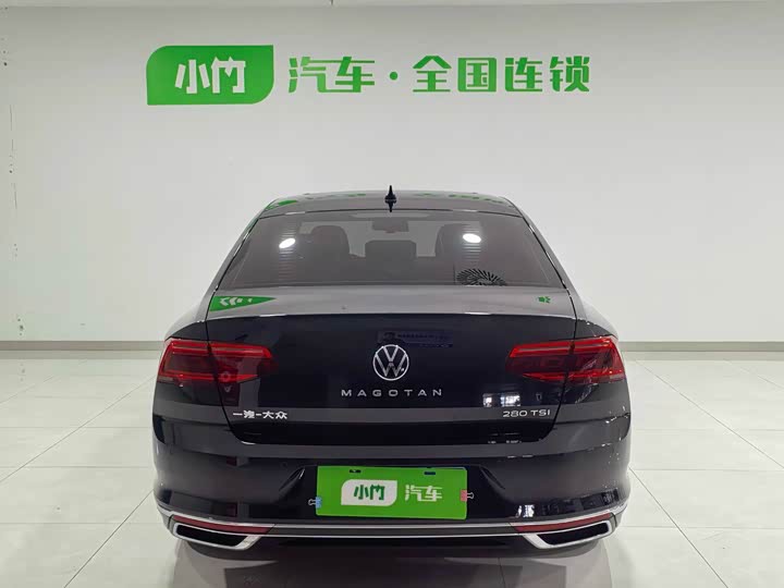 Фото 7 - Volkswagen Magotan