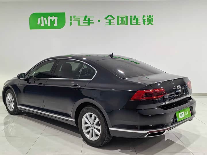 Фото 9 - Volkswagen Magotan