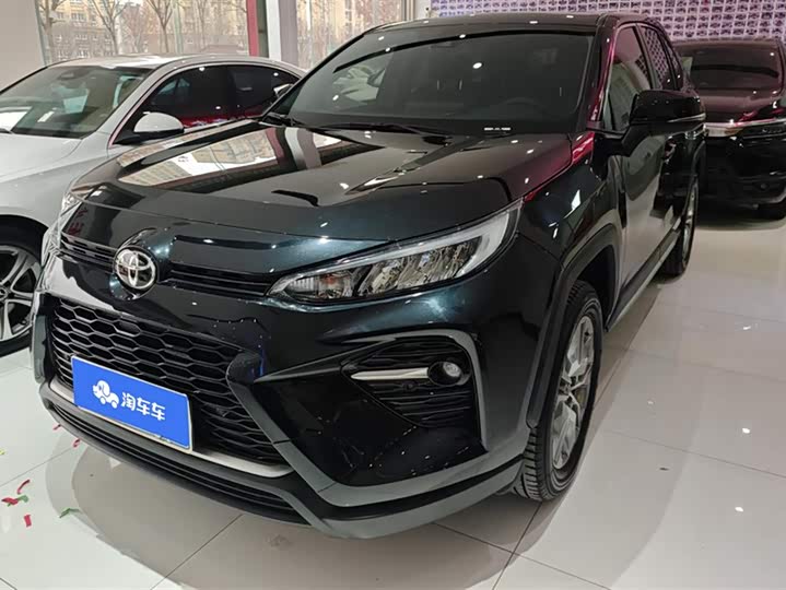 Фото 1 - Toyota Wildlander