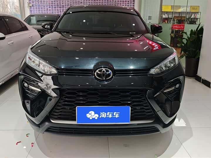 Фото 2 - Toyota Wildlander