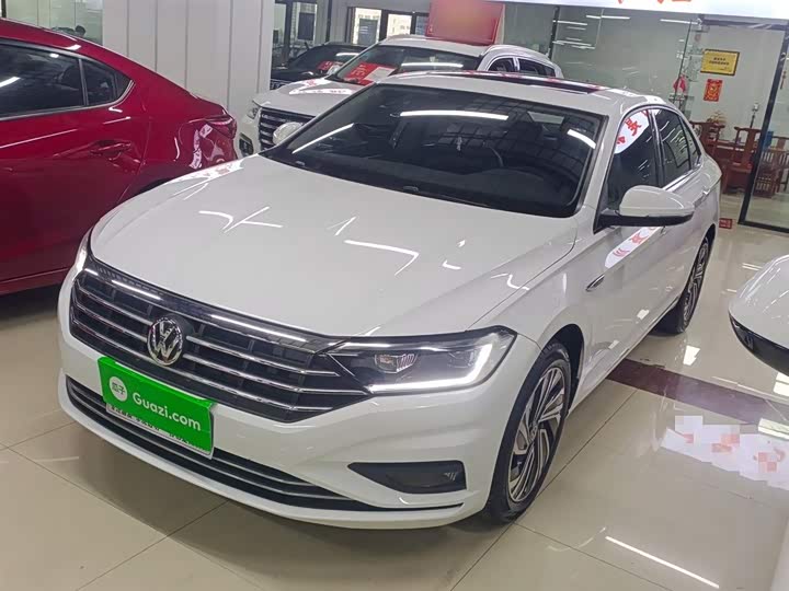 Фото 1 - Volkswagen Sagitar L