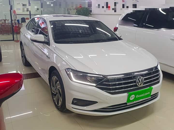 Фото 4 - Volkswagen Sagitar L