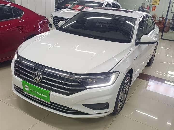 Фото 5 - Volkswagen Sagitar L