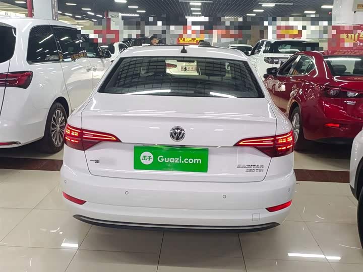 Фото 6 - Volkswagen Sagitar L