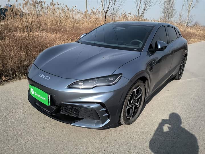 Фото 2 - BYD Seal 06 GT