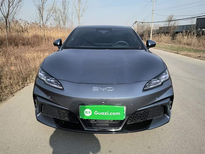 Фото 3 - BYD Seal 06 GT