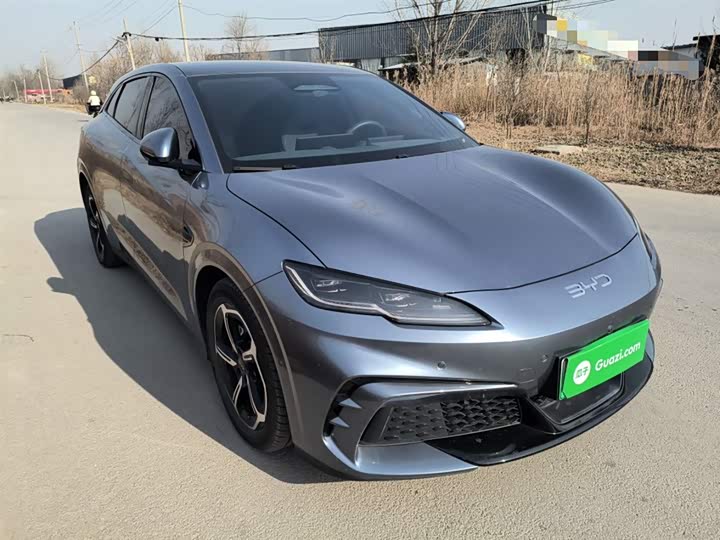 Фото 4 - BYD Seal 06 GT