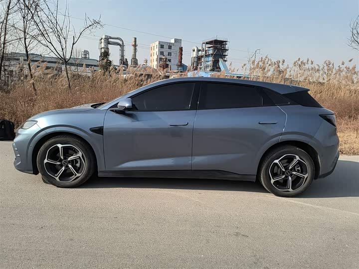 Фото 5 - BYD Seal 06 GT