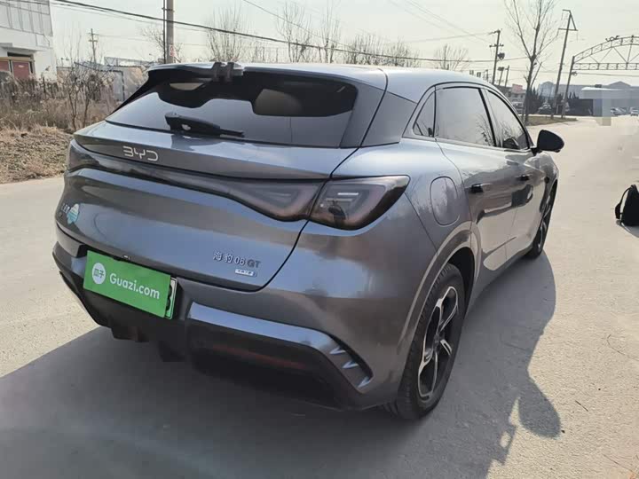 Фото 7 - BYD Seal 06 GT