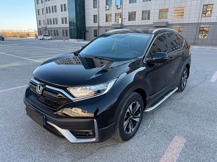 Фото 1 - Honda CR-V